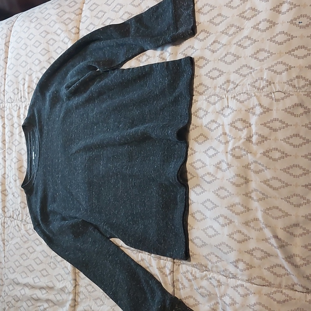 Kids Black Sweatshirt